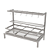 Churrasqueira Parrilla Premium INOX 304 97x45cm – Alvenaria com Tendal - Imagem 3