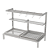 Churrasqueira Parrilla Premium INOX 304 97x45cm – Alvenaria com Tendal - Imagem 2