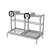 Churrasqueira Parrilla Residencial Premium INOX 304 97 x 45cm - Alvenaria Com Volante - Imagem 2
