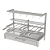 Churrasqueira Parrilla Premium INOX 304 97x45cm – Alvenaria com Tendal - Imagem 1