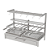 Churrasqueira Parrilla Premium INOX 304 97x45cm – Alvenaria com Tendal - Imagem 3