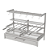 Churrasqueira Parrilla Premium INOX 304 97x45cm – Alvenaria com Tendal - Imagem 5
