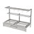 Churrasqueira Parrilla Premium INOX 304 97x45cm – Alvenaria com Tendal - Imagem 6