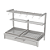 Churrasqueira Parrilla Premium INOX 304 97x45cm – Alvenaria com Tendal - Imagem 4