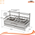 Churrasqueira Parrilla Residencial Premium INOX 304 - Bancada 97 x 45cm - Imagem 7