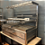 Churrasqueira Parrilla Residencial Premium INOX 304 - Bancada 97 x 45cm Com Tendal - Imagem 2