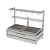 Churrasqueira Parrilla Residencial Premium INOX 304 - Bancada 97 x 45cm Com Tendal - Imagem 7