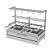 Churrasqueira Parrilla Residencial Premium INOX 304 - Bancada 97 x 45cm Com Tendal - Imagem 8