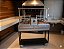 Parrilla Residencial Premium Dupla INOX 304 - Carrinho Com Tendal 118 x 45cm - Imagem 13