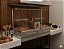 Parrilla Residencial Premium Dupla INOX 304 - Carrinho Com Tendal 118 x 45cm - Imagem 14