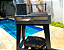 Parrilla Residencial Com Carrinho 75 x 38cm - Imagem 5