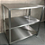 Mesa em Aço Inox 430 - 3 Niveis - Imagem 6