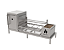 Parrilla Residencial Premium Com Forno em INOX 304 - Para Alvenaria 135 x 45cm - Imagem 3