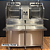 Churrasqueira Parrilla Profissional Premium 126cm, 146cm OU 166cm, 2 Volantes Carenada - INOX 304 - Imagem 3
