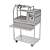 Parrilla Profissional Premium 80cm OU 100cm, 1 Volante - INOX 304 - Imagem 1
