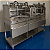 Parrilla Profissional Premium 215x60cm 4 Volantes Carenada - INOX 304 - Imagem 5