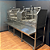 Churrasqueira Parrilla Profissional Premium 250x60cm 4 Volantes, Carenada e Com Forno - INOX 304 - Imagem 5