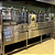 Churrasqueira Parrilla Profissional Premium 250x60cm 4 Volantes, Carenada e Com Forno - INOX 304 - Imagem 3