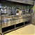 Churrasqueira Parrilla Profissional Premium 250x60cm 4 Volantes, Carenada e Com Forno - INOX 304 - Imagem 2