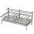Churrasqueira Parrilla Premium De Alvenaria 97x45cm – INOX 304 - Imagem 3