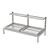 Churrasqueira Parrilla Premium De Alvenaria 97x45cm – INOX 304 - Imagem 6