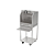 Churrasqueira Parrilla Profissional Premium de Carrinho Carenada - 67x60 - INOX 304 - Imagem 1
