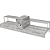 Churrasqueira Parrilla Profissional de Alvenaria Premium 215x60cm - INOX 304 - - Imagem 1