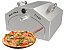 FORNO DE PIZZA HOTBOX PARA CHURRASQUEIRAS TRADICIONAIS - Imagem 1