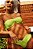 Top tomara -que-caia Lissy - Textura Splash - Imagem 1