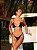 Top Argola Lenny - Textura Splash - Imagem 4