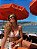 Top Argola Lenny - Textura Splash - Imagem 11