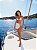 Top Argola Lenny - Textura Splash - Imagem 8