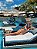 Top Argola Lenny - Textura Splash - Imagem 15