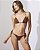 Top Argola Lenny Mocha Mousse - Textura Splash - Imagem 4