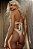 Calcinha Isis - Textura Splash - Imagem 2