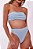 Top Bandeau Rebecca - Textura Matte - Imagem 10