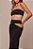 Top Bandeau Rebecca - Textura Matte - Imagem 6