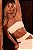 Top Bandeau Rebecca - Textura Matte - Imagem 1