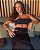 Top Bandeau Rebecca - Textura Matte - Imagem 2