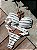Calcinha Fixa Up Dune Stripes - Imagem 2