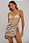 Saia Curta Lenny Dune Stripes - Imagem 1