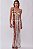 Vestido Longo Jessy Dune Stripes - Imagem 6