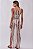 Vestido Longo Jessy Dune Stripes - Imagem 8