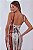 Vestido Longo Jessy Dune Stripes - Imagem 4