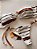 Top Bandeau Pearl Dune Stripes - Imagem 8
