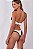 Top Sasha White - Textura Matte - Imagem 9