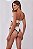 Top Bandeau Jacque White - Textura Matte - Imagem 4