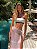 Top Bandeau Jacque White - Textura Matte - Imagem 2