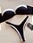Top Sasha Black- Textura Matte - Imagem 4