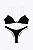 Top Kori Black - Textura Matte - Imagem 3